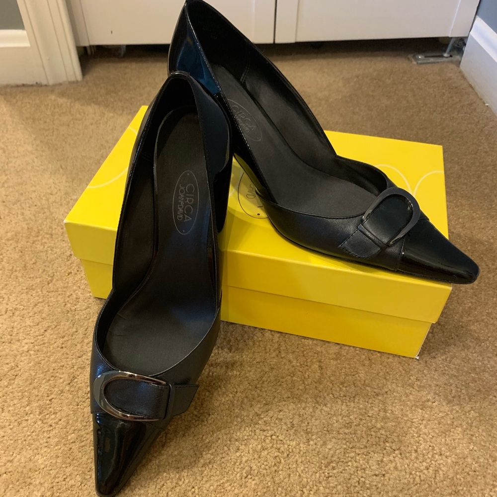 Circa Joan&David Heels